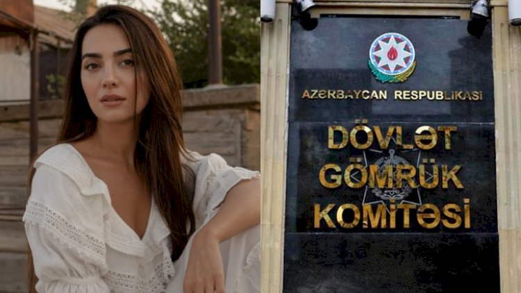   Kəmalə Piriyeva: Gömrükdə sifarişlərim saxlanılır   