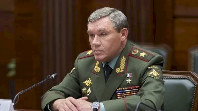    Gerasimov: Qərb Ermənistanı öz orbitinə çəkmək istəyir   