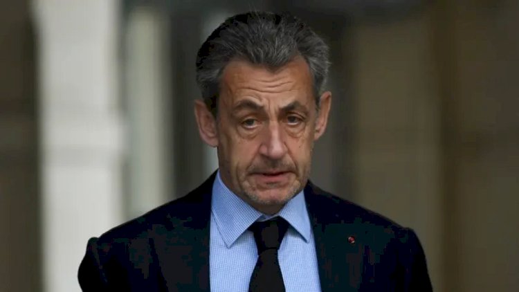    Fransa tarixində ilk: Sabiq prezident həbsə məhkum edildi   
