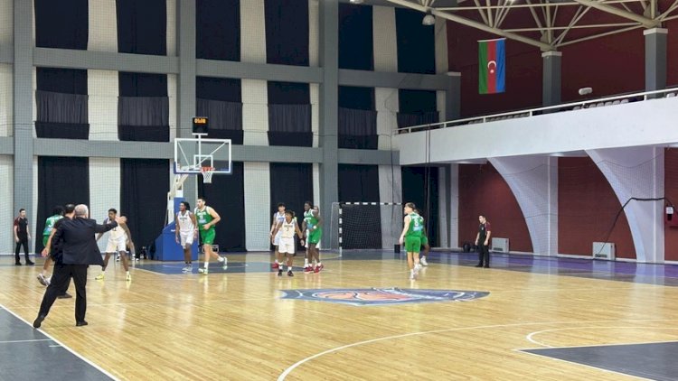    Azərbaycan Basketbol Liqasında VII tura yekun vuruldu   