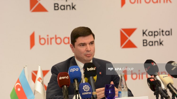    2025-ci ildən Kapital Bank brendi Birbank brendinə transformasiya ediləcək   