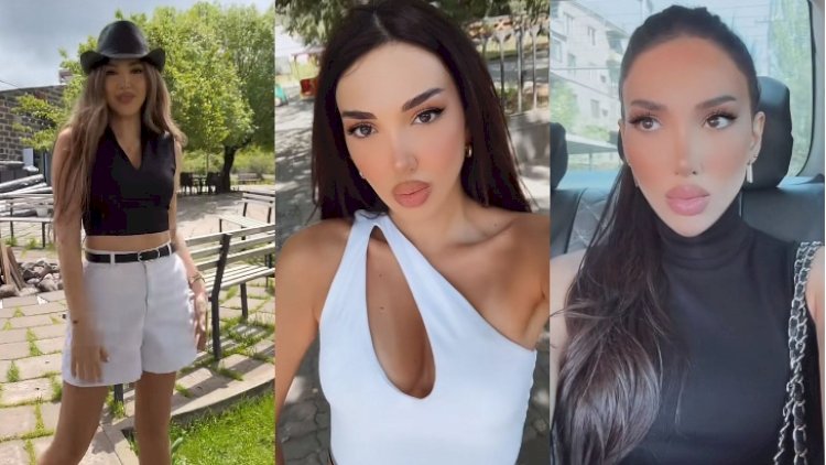    Plastik əməliyyatdan sonra ölən tiktokerin   SON GÖRÜNTÜLƏRİ - VİDEO +FOTO