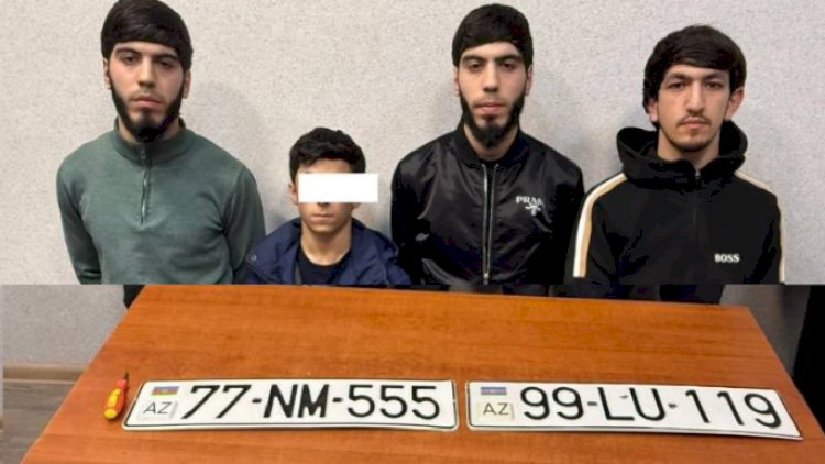    Polisdən bu rayonlarda ƏMƏLİYYAT: “Limonçik Əli” saxlanıldı -   FOTO