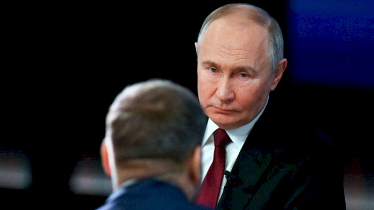    Əsədlə hələ görüşməmişəm - Putin   