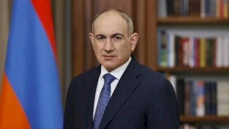    Paşinyan bu gün müsahibə verəcək   