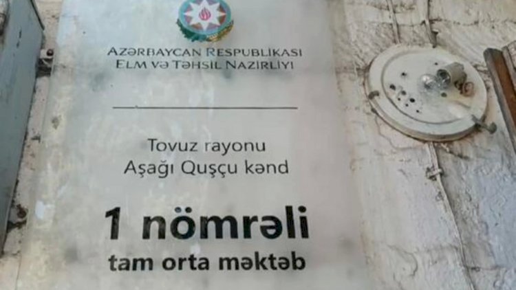    Tovuzda məktəbdə baş verən zəhərlənmə hadisəsinin TƏFƏRRÜATI   