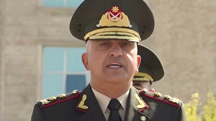    Azərbaycanda general-leytenant vəzifəsindən azad edildi   
