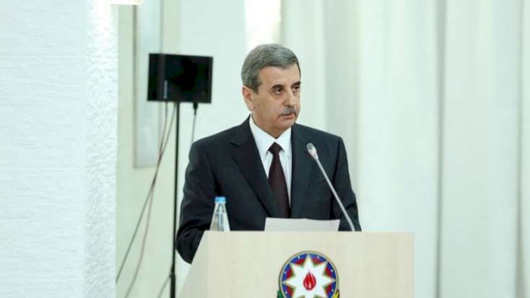    Oruc Zalovun polkovnik oğlu vəzifəsindən azad edildi   
