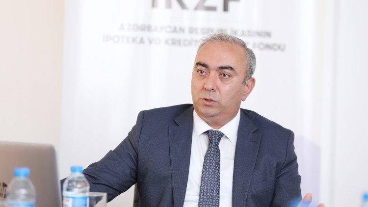    İpoteka ilə ev almaq istəyənlərin NƏZƏRİNƏ -   Fond rəsmisi açıqladı