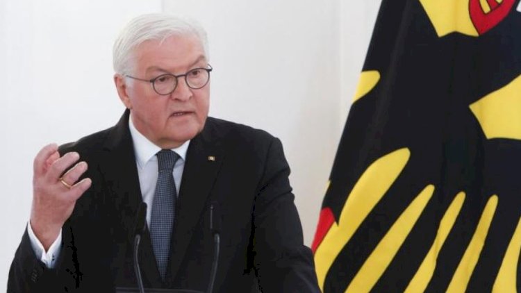    Almaniya prezidenti parlamenti buraxacaq   