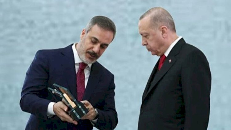    Fidanın Dəməşqə səfəri gözlənilir   