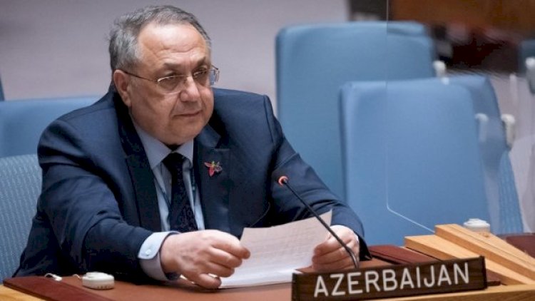    Yaşar Əliyev Çexiyaya təyinat aldı   