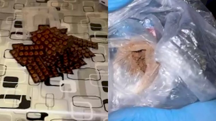    Bakıda iranlı narkotik tədarükçüsü ifşa olundu - Video   