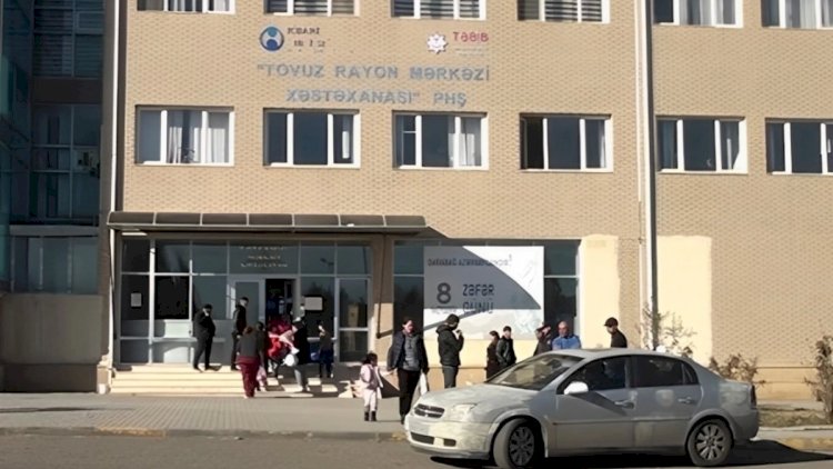    Tovuzda zəhərlənənlərin vəziyyəti yenidən pisləşdi - Video   
