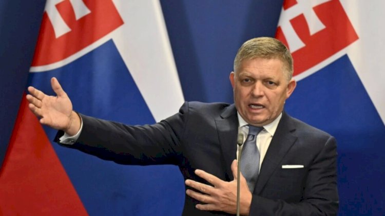    Slovakiya Ukraynanı münaqişə ilə hədələdi   