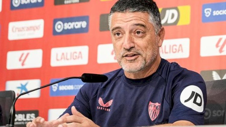    “Sevilya”nın baş məşqçisi Juninyonun transferindən danışdı   