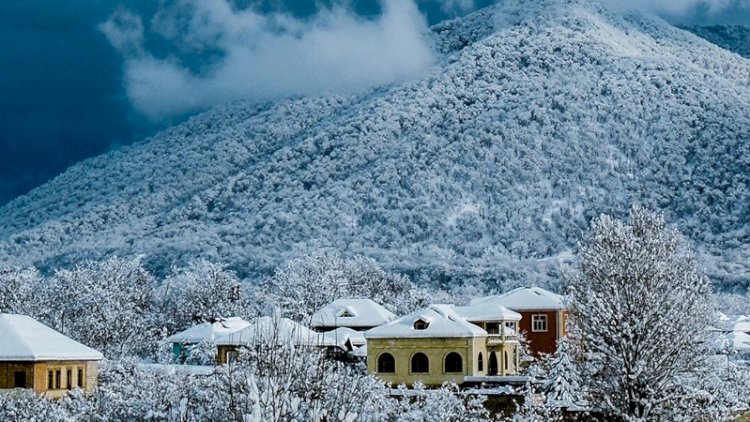    Azərbaycana qış fəsli qədəm qoydu   