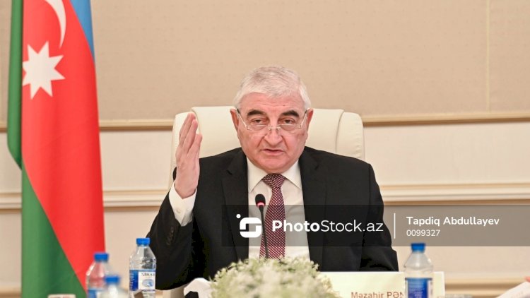    “Bəzi namizədlər problem yaratmaq üçün seçkiyə qoşulurlar” - Məzahir Pənahov   