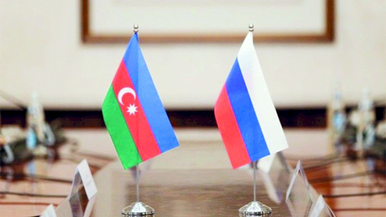    Azərbaycan Rusiya ilə saziş imzaladı   