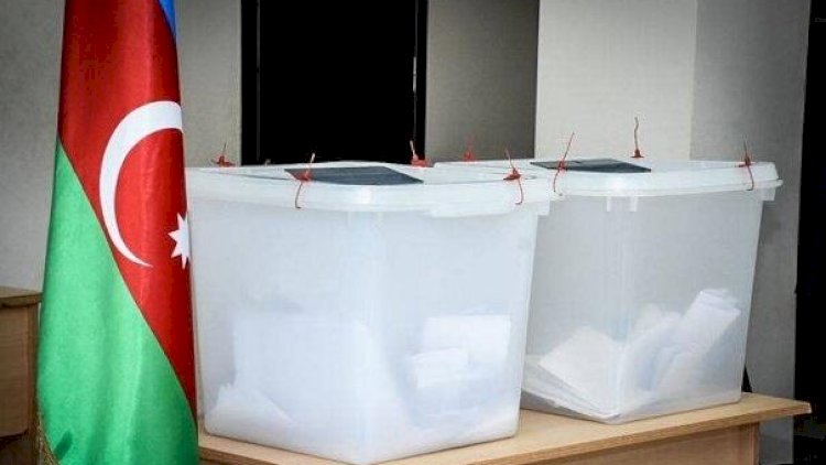    MSK bələdiyyə seçkisi ilə bağlı məlumat yaydı   