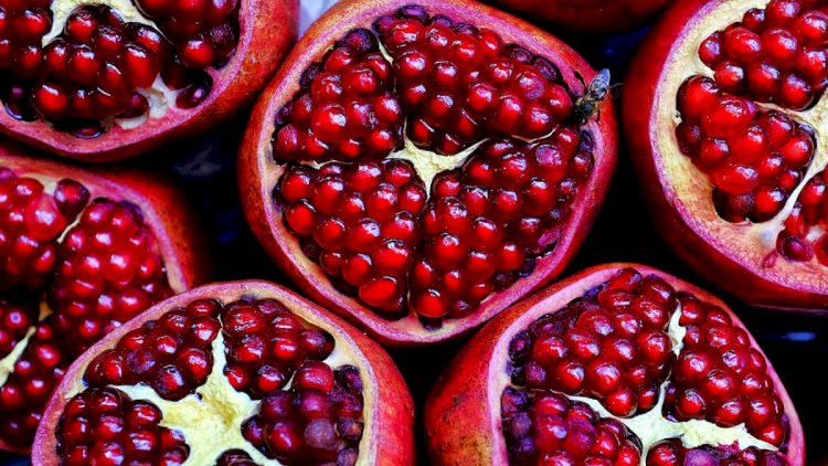    Nar möcüzəsi:   həm ləzzət, həm də sağlamlıq