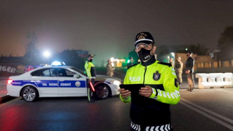    Sürücülərin NƏZƏRİNƏ -   XƏBƏRDARLIQ EDİLDİ