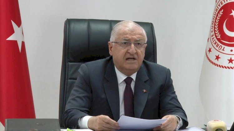    “Terrorçulara qarşı əməliyyatlar artan templə davam edəcək” - Yaşar Güler   