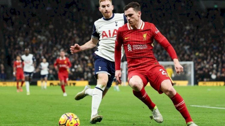    “Tottenhem” - “Liverpul” oyununda 9 qol vuruldu   