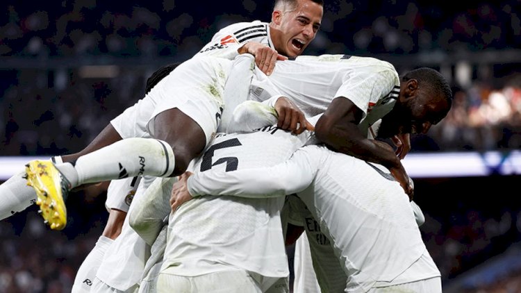    “Real”dan inamlı qələbə   