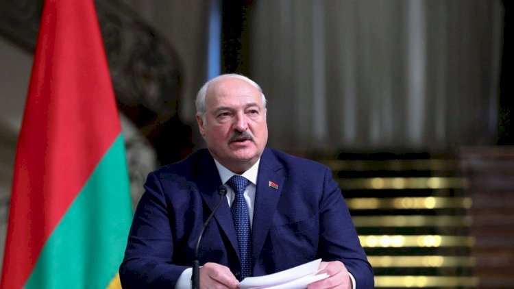   Lukaşenko yenə namizəd oldu -   7-ci dəfə