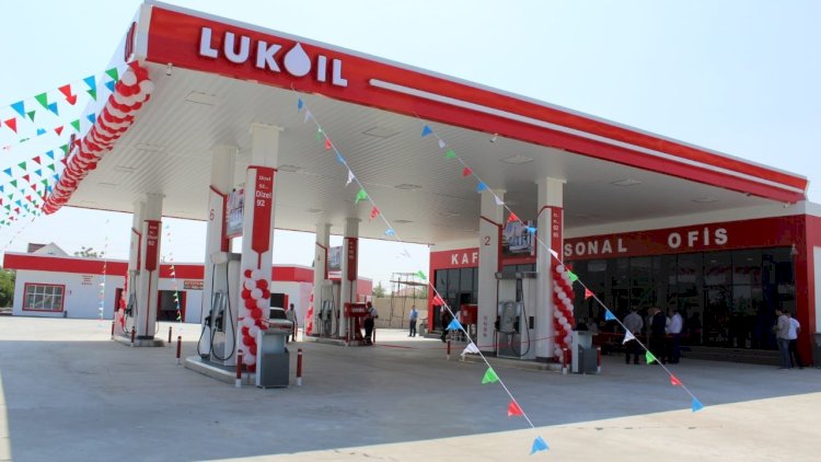    “Lukoil” rəsmisindən etiraf: Benzinə su qarışıb...   