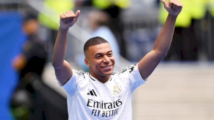    Mbappe 2025-ə dair hədəflərini sadaladı   