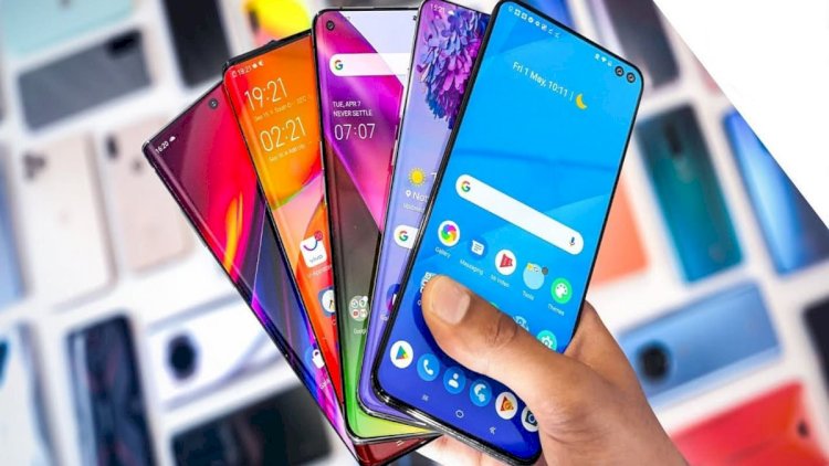    Bu il Azərbaycana 1.2 milyon smartfon idxal edilib - Statistika   