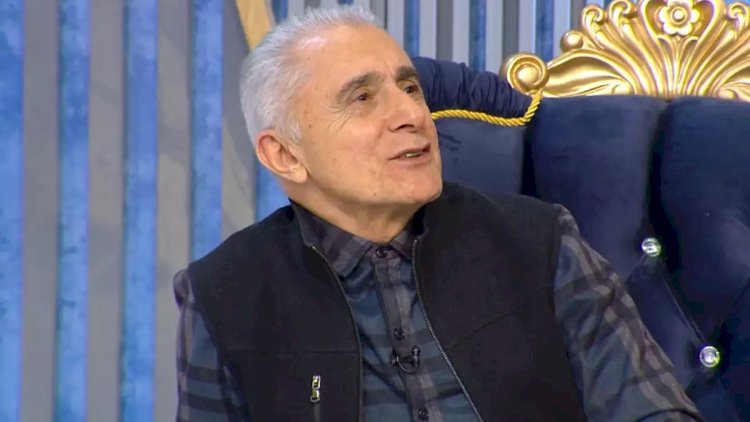   Alim Qasımov aparıcıya: “Yaxşı pul versən, gələrəm”   