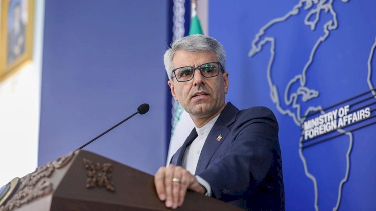    Rəsmi Tehran Dəməşqlə əlaqə saxlamır - XİN   