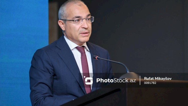    Mikayıl Cabbarov “Yüksəliş” müsabiqəsinin qalibləri ilə görüşdü   