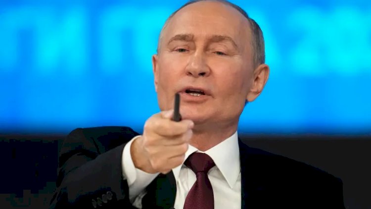    Putin bu mühüm ərazidən imtina etdi -   Görün nə qarşılığında