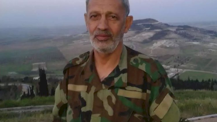    İranlı müşaviri Suriya generalı öldürüb?   