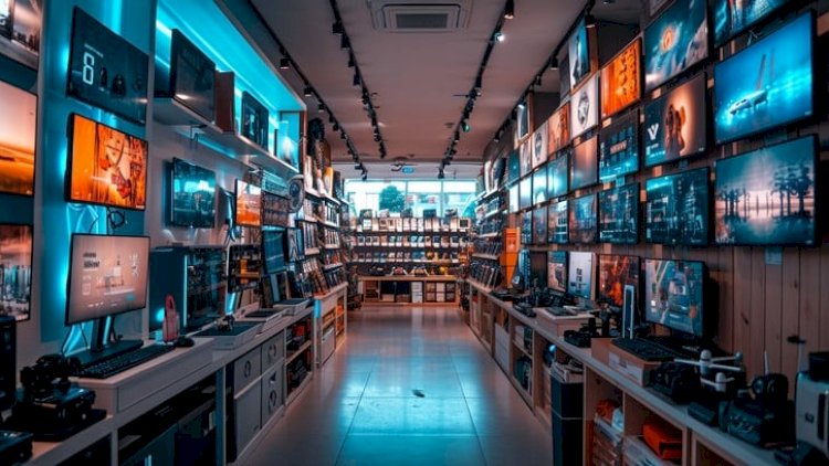    Elektronika mağazalarının FIRILDAĞI – “Pulunu verdin mənə, itil cəhənnəmə!”   