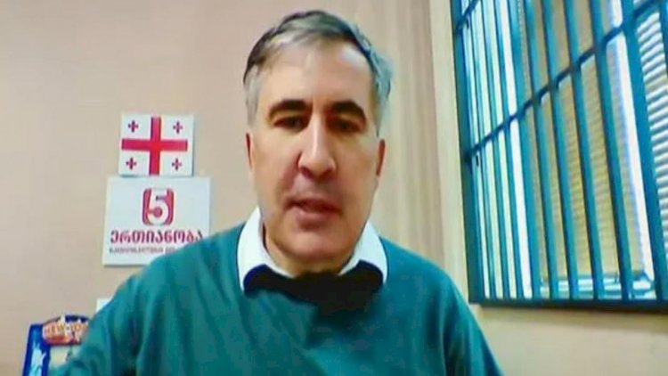    Saakaşvilinin növbəti məhkəməsi keçirildi   