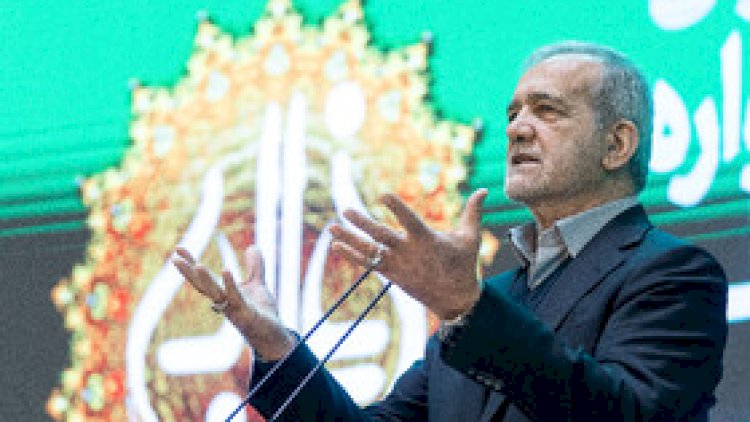    Pezeşkian kəşfiyyatçılardan kömək istədi: “Yoxlanmalıdır”   