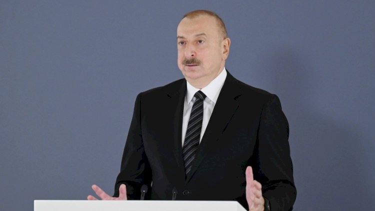    Prezident: Qanlı toqquşmaları Azərbaycanda görmürük və görməyəcəyik   