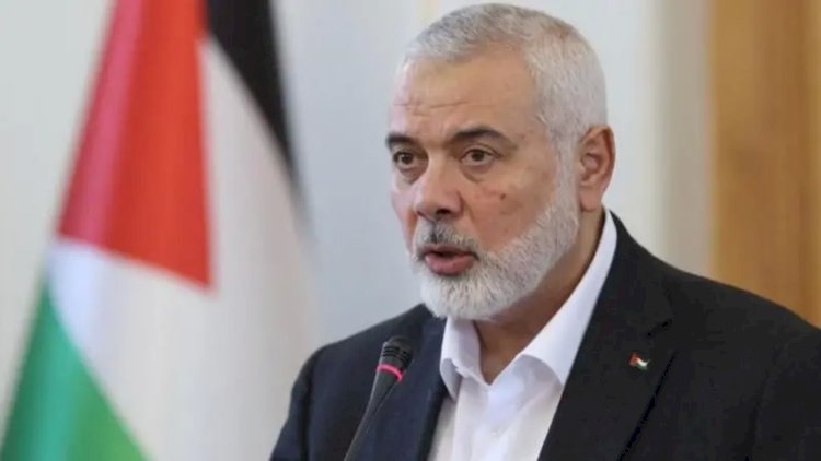    İsrailli nazirdən etiraf: Haniyəni biz öldürmüşük   
