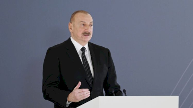    Gəncədə çox böyük təmir-bərpa işləri aparılacaq - İlham Əliyev   