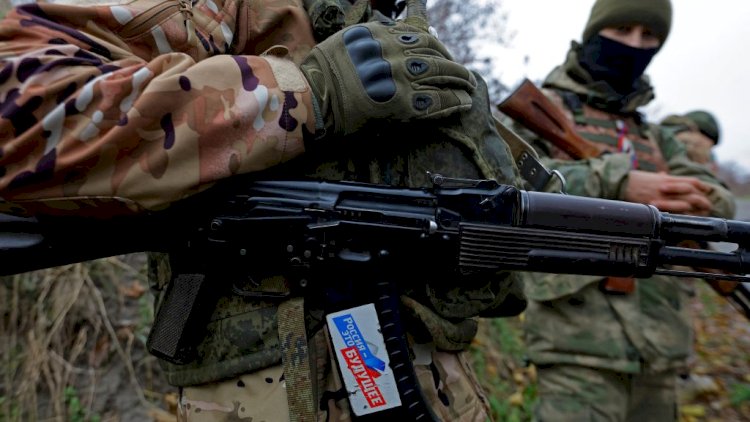    Rus ordusundan rekord itki   