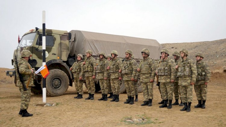    İlham Əliyev hərbi xidmətlə bağlı dəyişiklikləri təsdiqlədi   