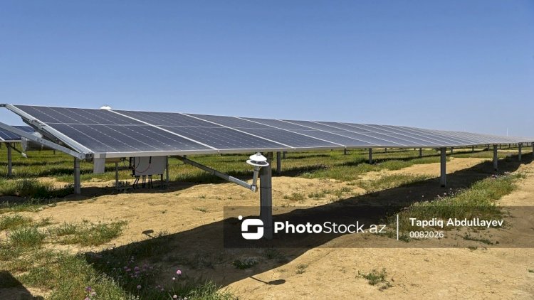    Elektrik enerjisi istehsalı üçün avadanlıqların idxalı gömrük rüsumlarından azad olundu   