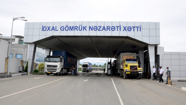    58 milyonluq şübhəli məhsul ortalığı qarışdırdı: Gömrükdən necə keçib?   