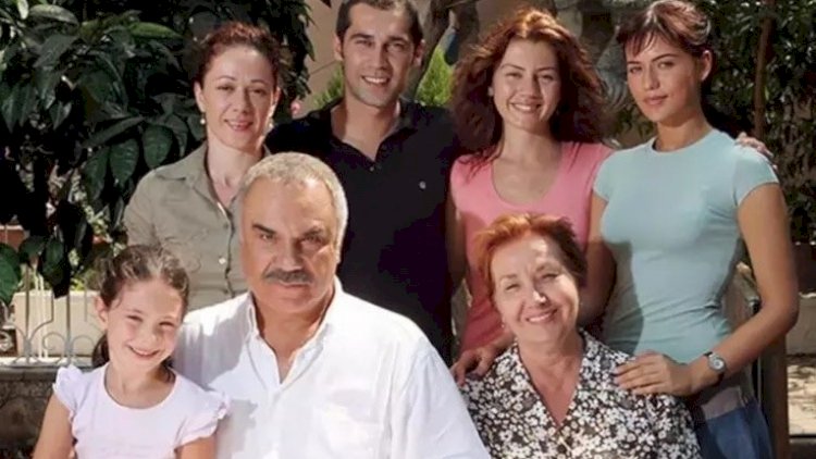    “Yaprak dökümü”nün aktyorları illər sonra bir arada - Foto   