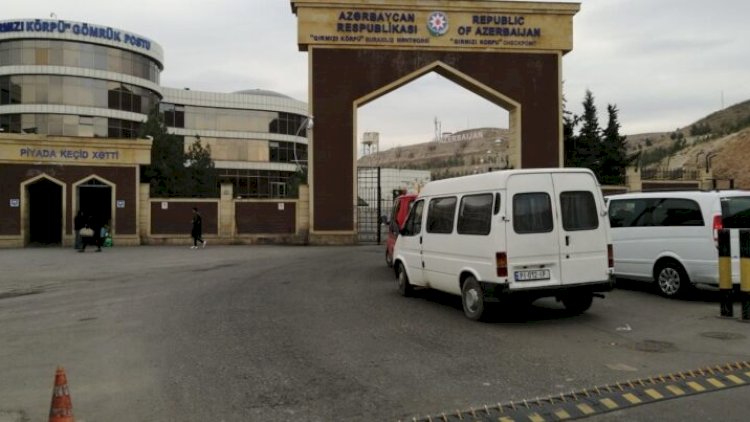    Quru sərhədlər açılır? “Qırmızı körpü“də SON VƏZİYYƏT   